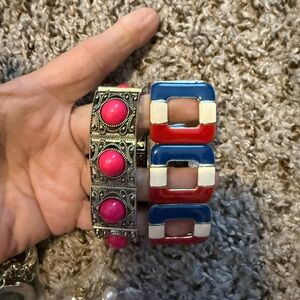 Colorful Statement Bracelets 2 15
